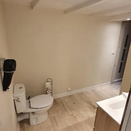 Chaleureux Avec Parking Gratuit Appartement