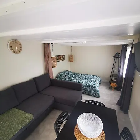 Apartment Cosy Avec Parking Et Entree Autonome