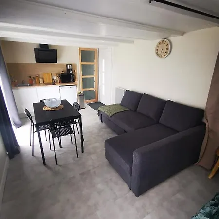 Cosy Avec Parking Et Entrée Autonome