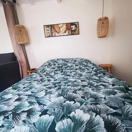 Appartement Chaleureux Avec Parking Gratuit Oyre