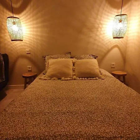 Cosy Avec Parking Et Entrée Autonome * Oyre