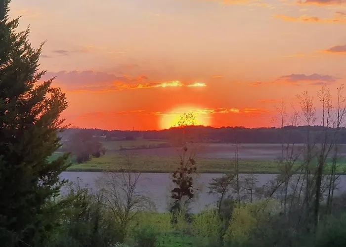 Apartamento Cosy Avec Parking Et Entrée Autonome