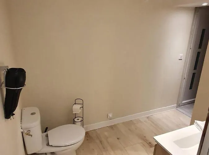 Cosy Avec Parking Et Entrée Autonome Apartamento