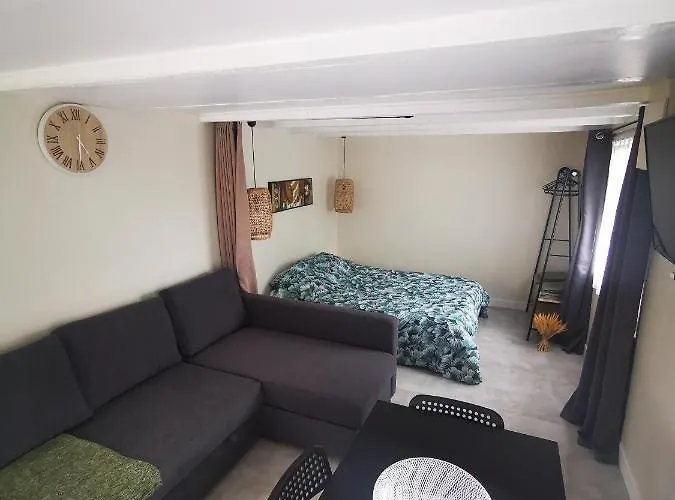 Apartamento Cosy Avec Parking Et Entrée Autonome