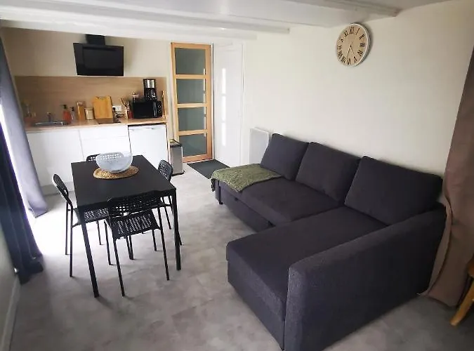 Cosy Avec Parking Et Entrée Autonome