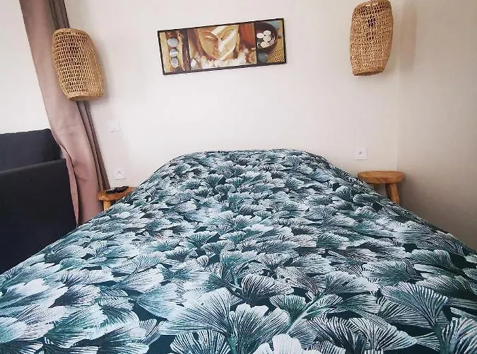 Apartamento Cosy Avec Parking Et Entrée Autonome Oyre