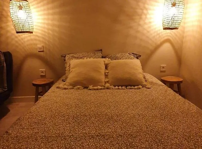 Cosy Avec Parking Et Entrée Autonome * Oyre