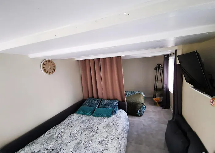 Cosy Avec Parking Et Entrée Autonome *